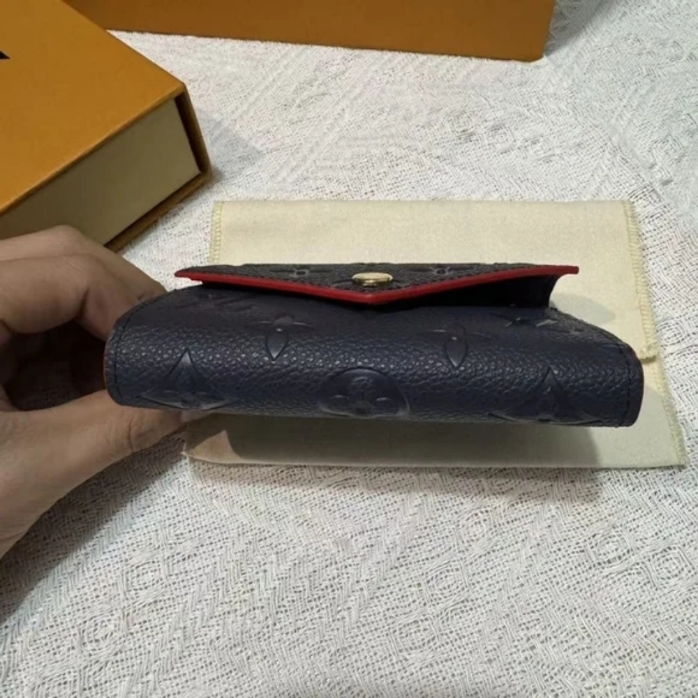 Louis Vuitton Victorine Wallet - Picture 8 of 8